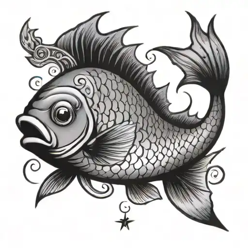 Astrological Sign Fish