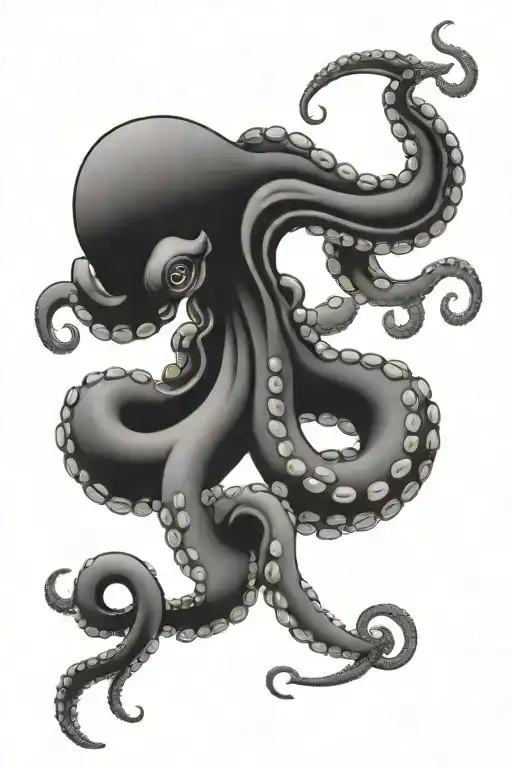 Octopus Wrapped