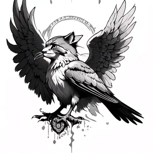 Felcon Arow Like Angel