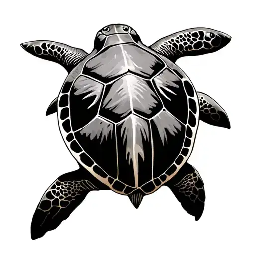 Sea Turtle