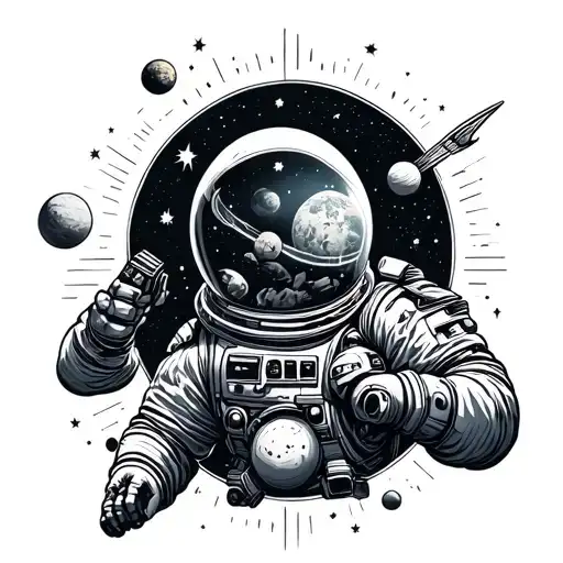Space Themed