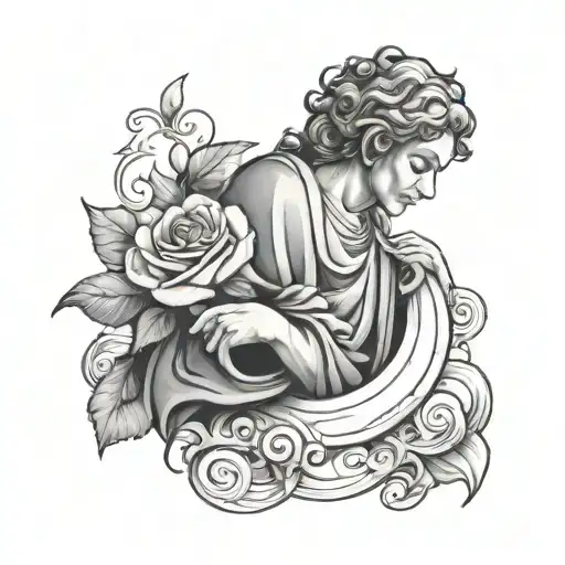 Personal Growth And Faith In God Holding