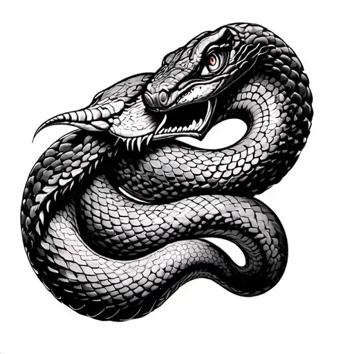 Mayan Snake Fight Against Culebra Eguipsia