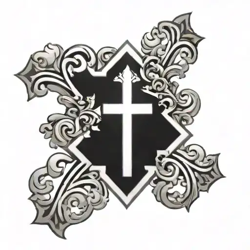 Christian Cross