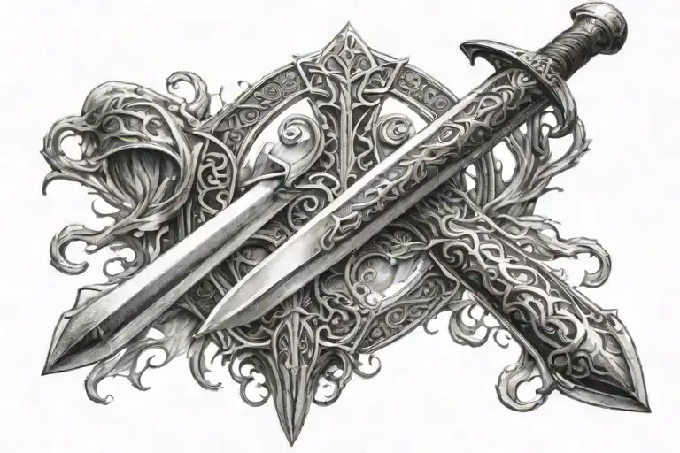 Lord Of The Rings Sword
