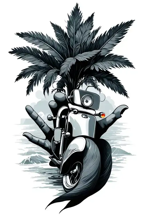 Travel And Fatimas Hand