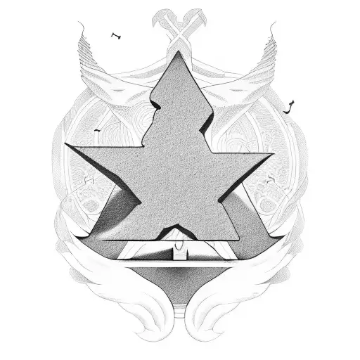 Tattoo Sleeve Texas And Music Theme