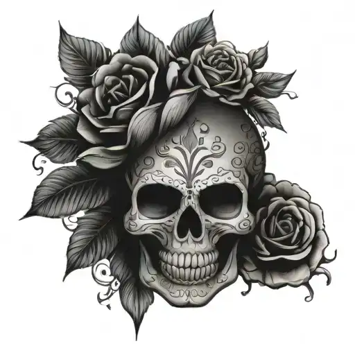 Sugar Skull
