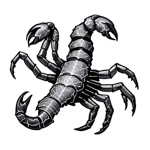 Leo And Scorpio Constellation