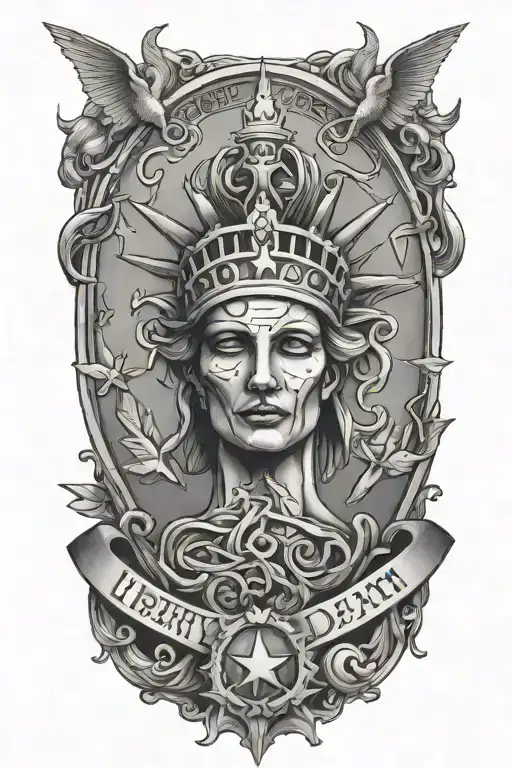 Liberty Or Death