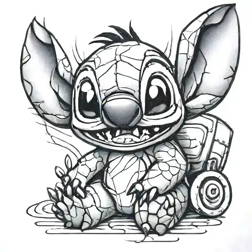 Stitch Disney