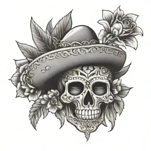 Mexican And Filipino Heritage