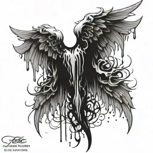 Angel Wings Venom Drips