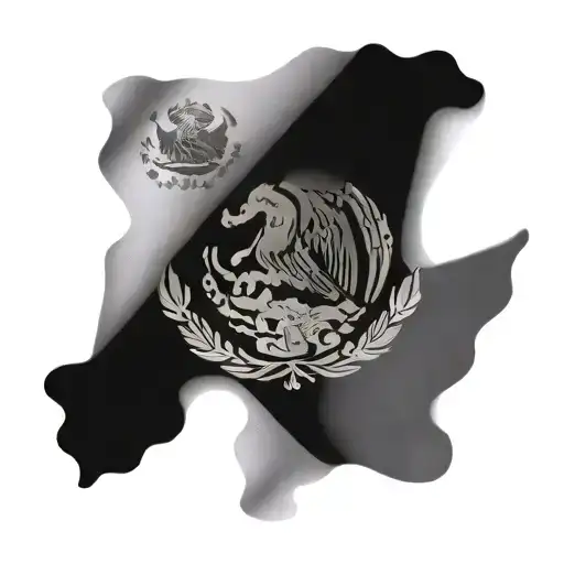 Mexican And Filipino Flag Morphing