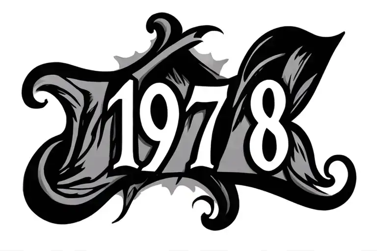 1978 In Roman Numerals
