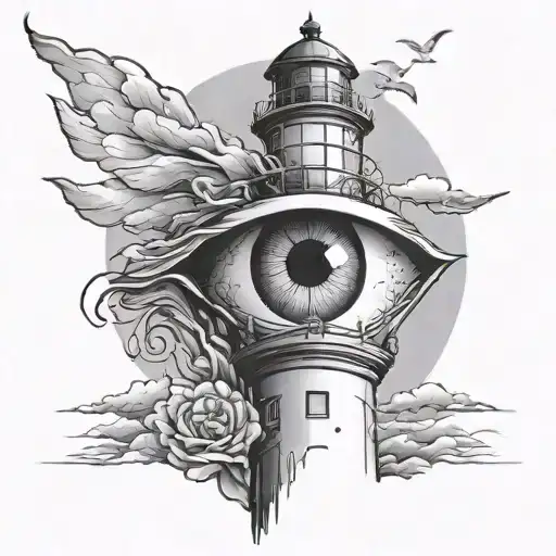Lighthouse Eyeball