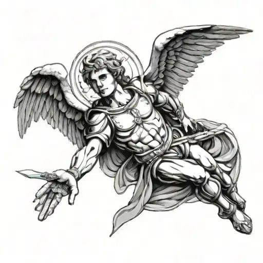 Michael Archangel Dolce Vita Travel Far Enough