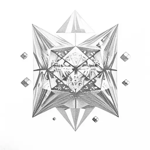 Carbon Put Under A Hydraulic Press And Turning Into A Diamond