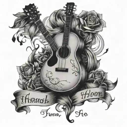 Guitar And Heartbreak Song Tum Ho Written