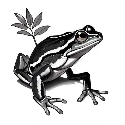 Tree Frog