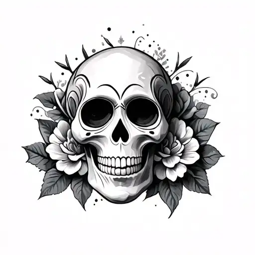 Sugar Skull