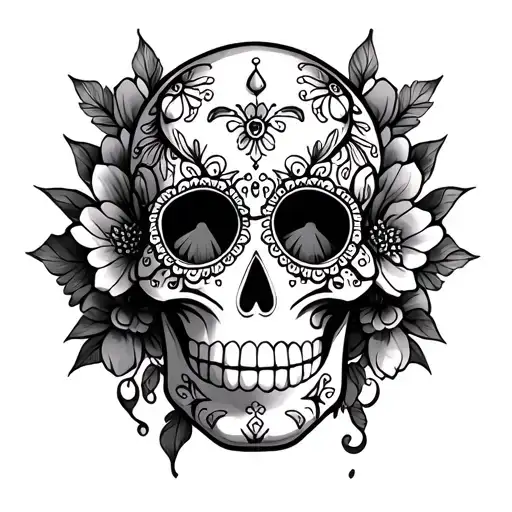 Sugar Skull