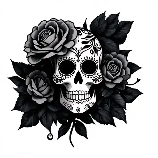 Sugar Skull