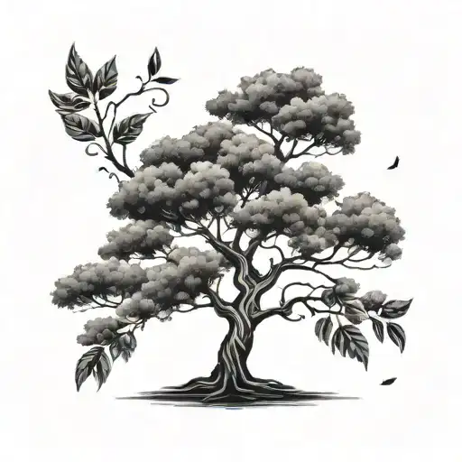 Small Tree