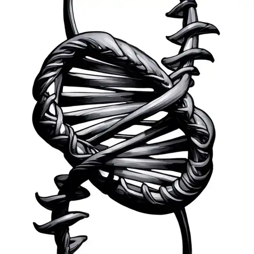 Dna Helix