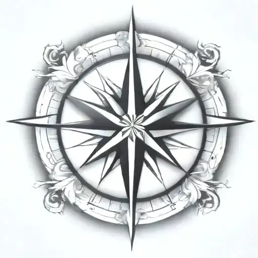 Compass Rose