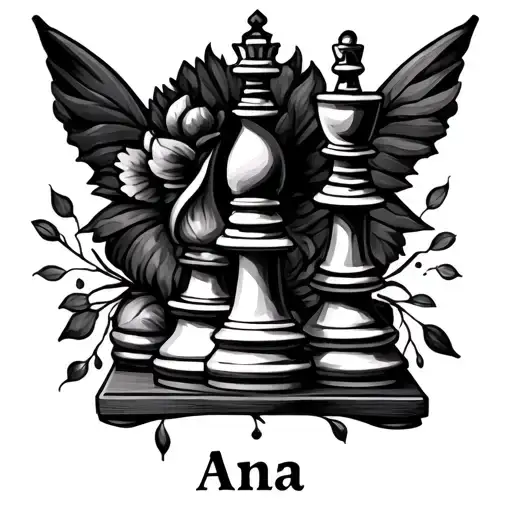 Name Ana And Chess