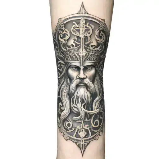 Coverup Norse Mythology
