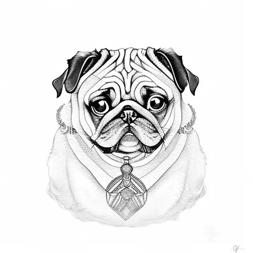 Pug Monge Indian
