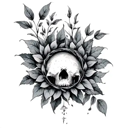 Nature Suffering Is Temporary Abandonment