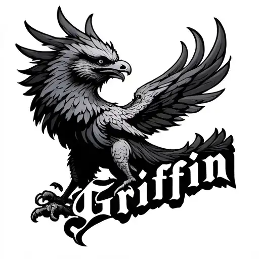 The Word 'Griffin'