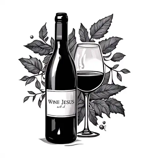 Wine And Jesus