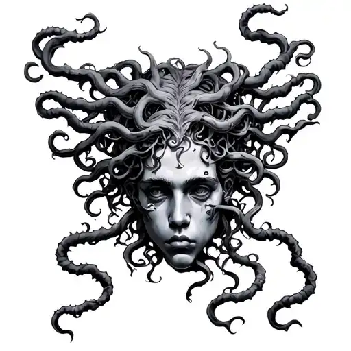 Medusa Head