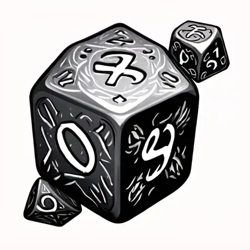 Dnd Dice