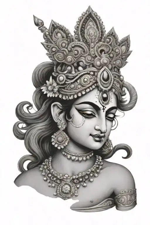 Lord Krishna God Hindu