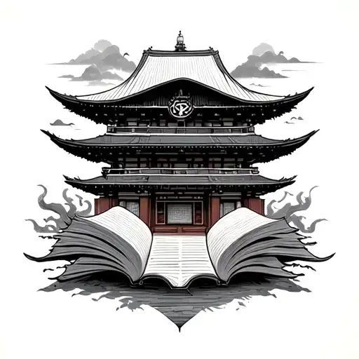 Reading Pagoda