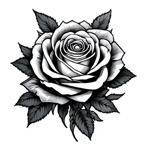 Gaige In Rose Intertwined