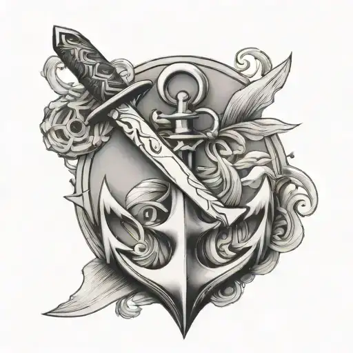 Anchor Chef's Knife Travel