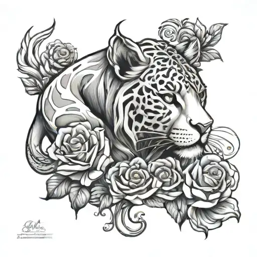 Leo And Cancer Zodiac Girly