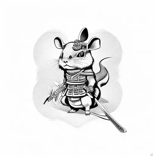 Samurai Raichu
