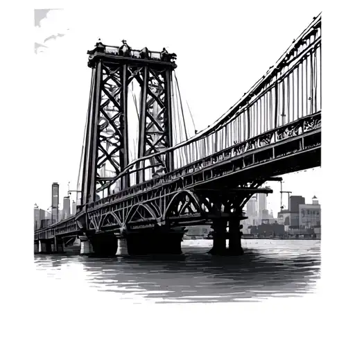 Trenton New Jersey Bridge