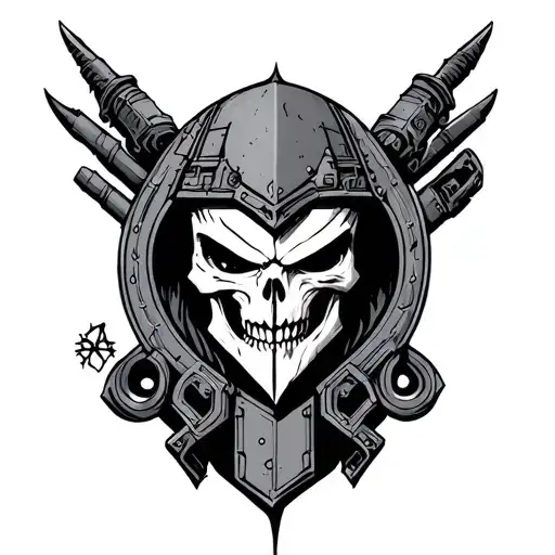 Warhammer 40K Brother