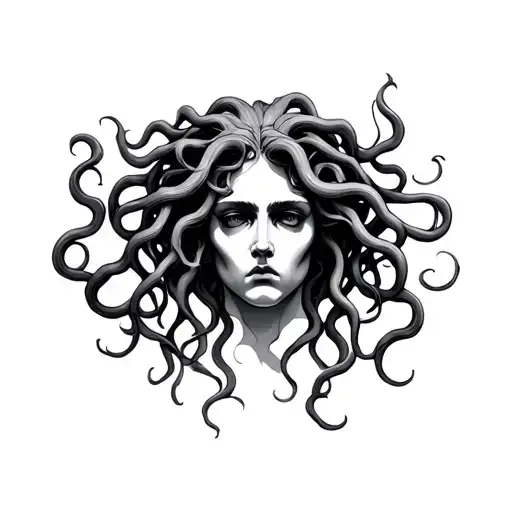 Medusa Head