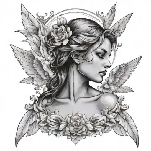 Heaven Something Angelic Something