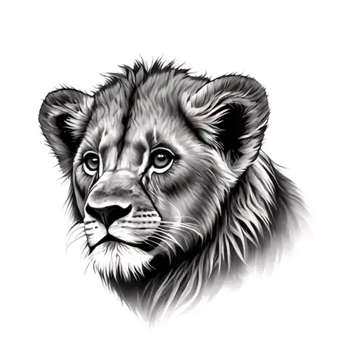 Lion Cub