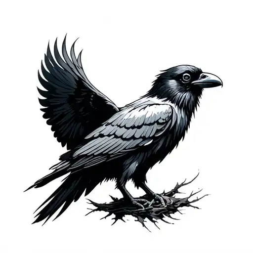 North Sea Empire Raven